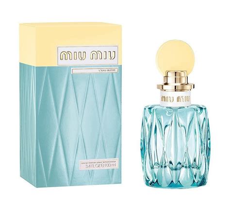 miu miu l eau bleue perfume|miu sale outlet.